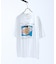 WEEKEND BREAKFAST プリントTシャツ / オーバーサイズ/ LE