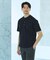 【SMART CLOSET】シルケット天竺 キーヘンリーネック Tシャツ / 接