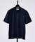 【SMART CLOSET】シルケット天竺 キーヘンリーネック Tシャツ / 接