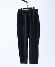 【セットアップ対応】ジオメトリックジャカード リラックスパンツ / イージーパン