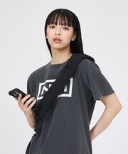 【WAVE /ウェイブ】WAVE me  Strap bag/ストラップバッグ/