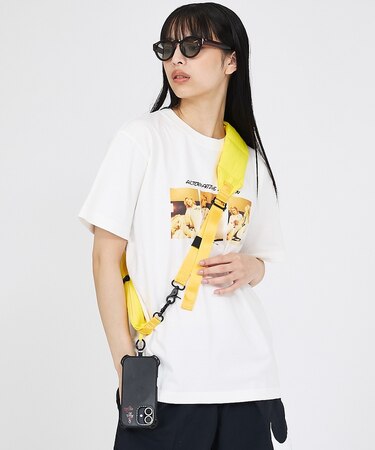 【WAVE /ウェイブ】WAVE me  Strap bag/ストラップバッグ/