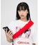 【WAVE /ウェイブ】WAVE me  Strap bag/ストラップバッグ/