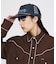 【Timberland / ティンバーランド】Mesh Trucker Cap