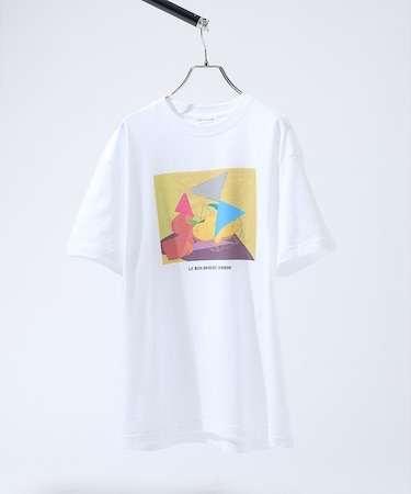 【PABLO PICASSO】別注 インスパイアアート Tシャツ