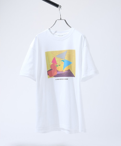 【PABLO PICASSO】別注 インスパイアアート Tシャツ