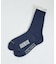【WEEKENDER/ウィークエンダー】ロゴソックス / 靴下 / SOCKS