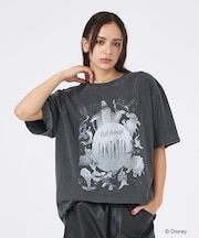 【JOHNBULL/ジョンブル】FANTASIA ファンタジア Tシャツ / D