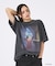 【JOHNBULL/ジョンブル】FANTASIA ファンタジア Tシャツ / D