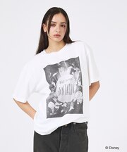 【JOHNBULL/ジョンブル】FANTASIA ファンタジア Tシャツ / D