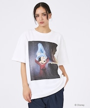 【JOHNBULL/ジョンブル】FANTASIA ファンタジア Tシャツ / D