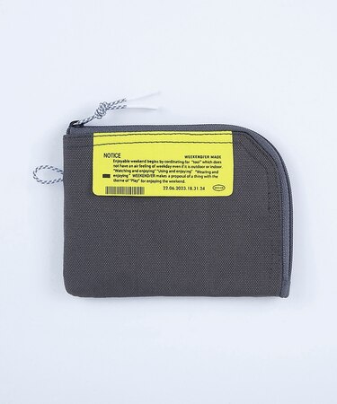 【WEEKEND(ER)/ウィークエンダー】マルチケース / 財布 / ミニウォ