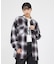 【Dickies / ディッキーズ】フランネルチェックシャツ / ユニセックス