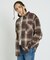 【Dickies / ディッキーズ】フランネルチェックシャツ / ユニセックス