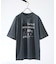 SCENE GRAPHIC フォトTシャツ / リラックスフィット