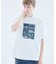 SCENE GRAPHIC フォトTシャツ / リラックスフィット