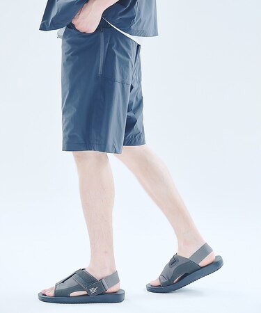 【セットアップ対応】CORDURA  ユーティリティ ショートパンツ / 軽量