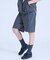 【セットアップ対応】CORDURA  ユーティリティ ショートパンツ / 軽量
