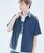 【セットアップ対応】CORDURA  ユーティリティ シャツジャケット/軽量 ス