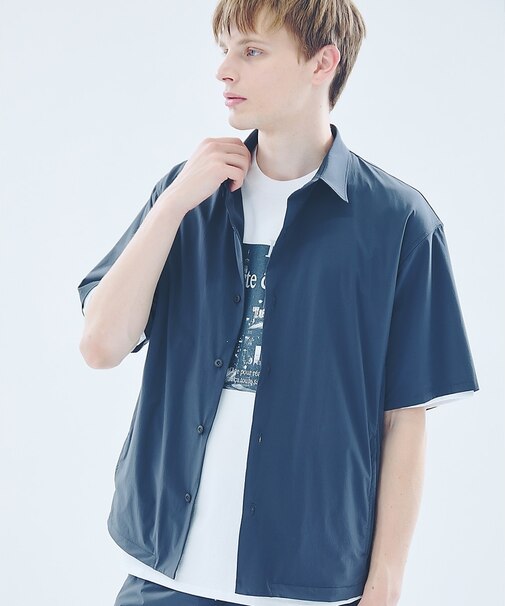 【セットアップ対応】CORDURA ユーティリティ シャツジャケット/軽量 ス