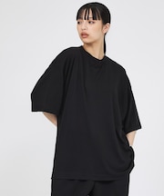 【FORTUNA /フォルトゥナ】AMOUR / ウールTシャツ / 気温調整