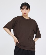 【FORTUNA /フォルトゥナ】AMOUR / ウールTシャツ / 気温調整