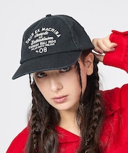 【DEUS EX MACHINA / デウスエクスマキナ】Sign Cap /