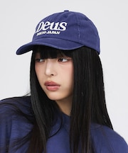 【DEUS EX MACHINA / デウスエクスマキナ】Metro Cap /