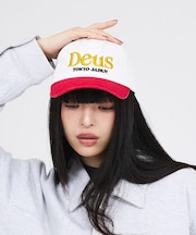 【DEUS EX MACHINA / デウスエクスマキナ】Metro Cap /
