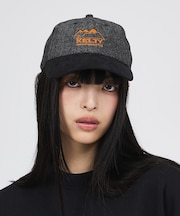 【KELTY / ケルティ】 エンブロイダリー ロゴキャップ / KE26215