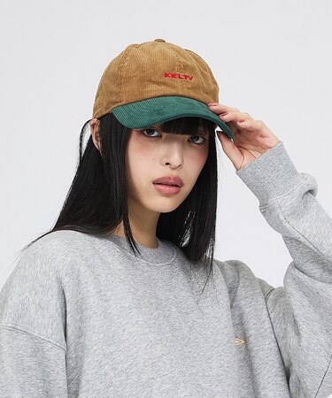 【KELTY / ケルティ】 エンブロイダリー ロゴキャップ / KE26215