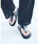 【Waa.studio / ワースタジオ】KEO SANDALS / ケオ サン