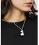 【Indian Jewelry/インディアンジュエリー】キャラクターネックレス（
