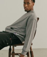 WEB限定【RUSSELL×BerBerJin】Nu Blend Double