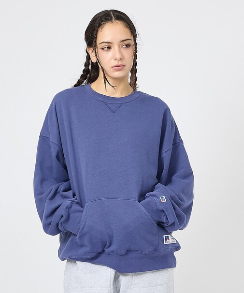 WEB限定【RUSSELL×BerBerJin】Nu Blend Double