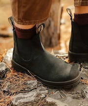 【Blundstone / ブランドストーン】TERRAIN / サイドゴアブー