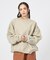WEB限定【RUSSELL×BerBerJin】Brushed Elbow Pa