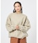 WEB限定【RUSSELL×BerBerJin】Brushed Elbow Pa