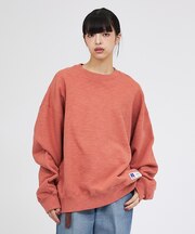 WEB限定【RUSSELL×BerBerJin】Brushed Elbow Pa