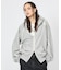 【RUSSELL×jieDa】 Campus Sweat Zip Hoodie