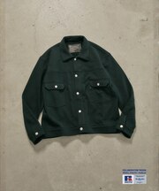 WEB限定【RUSSELL × BerBerJin / ラッセル × ベルベルジ