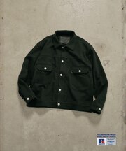 WEB限定【RUSSELL × BerBerJin / ラッセル × ベルベルジ