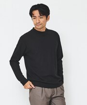 【チェック柄】リンクス ブロック 長袖 Tシャツ
