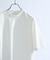 【通気・速乾・ストレッチ】モックネックTシャツ / BREEZE MESH