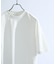 【通気・速乾・ストレッチ】モックネックTシャツ / BREEZE MESH
