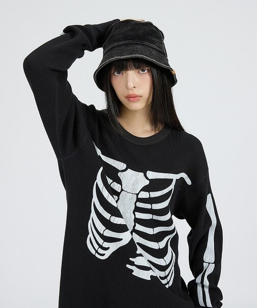 【RUBEN/ルーベン】CRASHED　COUDUROY BUKET HAT/R