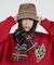 【RUBEN/ルーベン】CRASHED　COUDUROY BUKET HAT/R