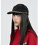 【RUBEN/ルーベン】CRASHED CORDUROY CAP/RUS-646