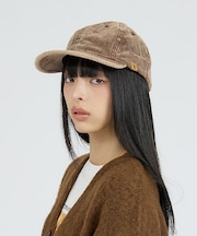 【RUBEN/ルーベン】CRASHED CORDUROY CAP/RUS-646