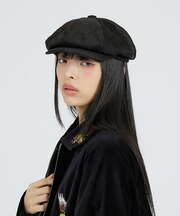 【RUBEN/ルーベン】FAKE SUEDE CASKET/RUS-5075/フ